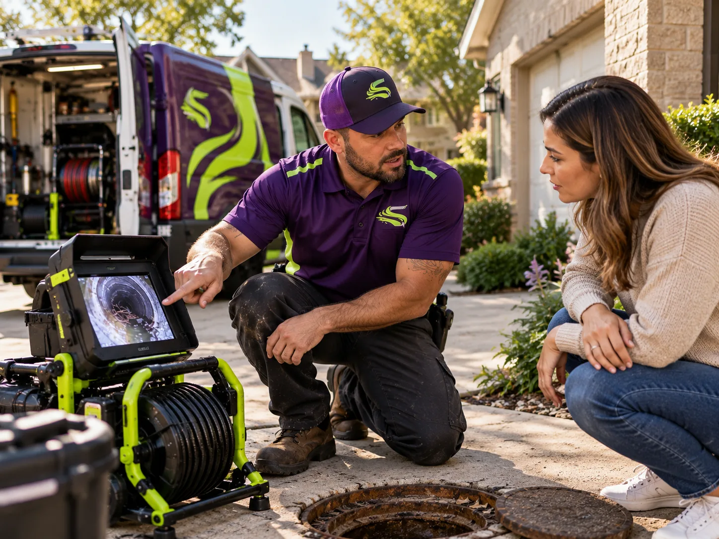Drain Cleaning Thurston, NE FAQs